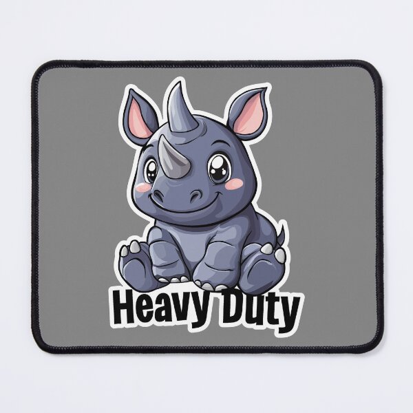 Item preview, Heavy Duty designed and sold by SquishyKitkat.