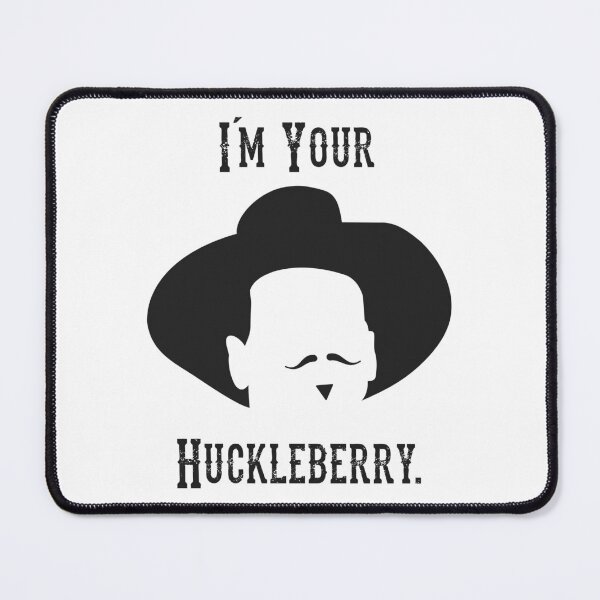 Item preview, Tombstone: I'm Your Huckleberry designed and sold by muskitt.
