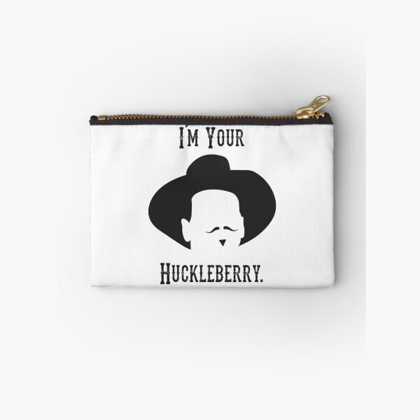 Item preview, Tombstone: I'm Your Huckleberry designed and sold by muskitt.