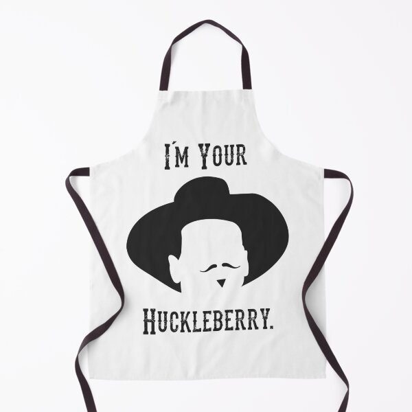 Item preview, Tombstone: I'm Your Huckleberry designed and sold by muskitt.