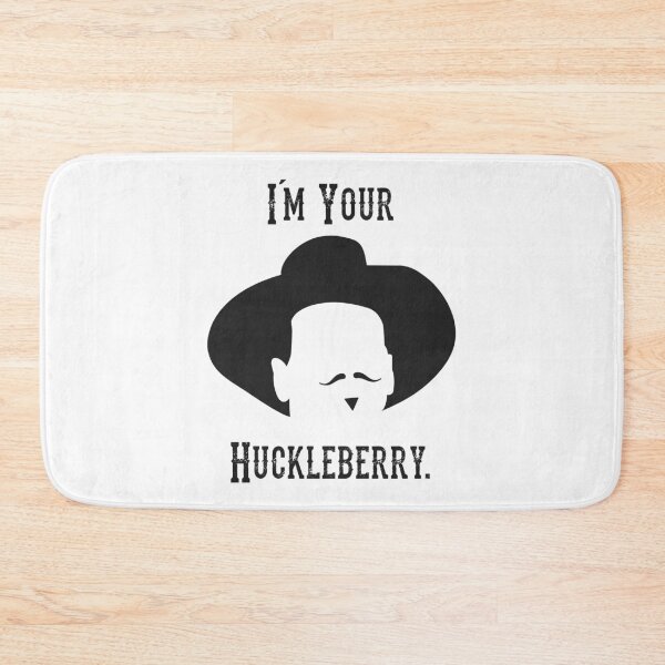 Item preview, Tombstone: I'm Your Huckleberry designed and sold by muskitt.