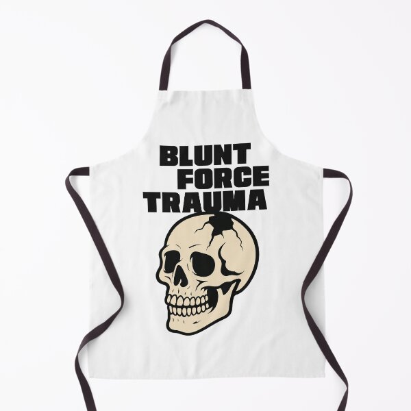 Item preview, Blunt Force Trauma Skull designed and sold by UNK-Fatigues.