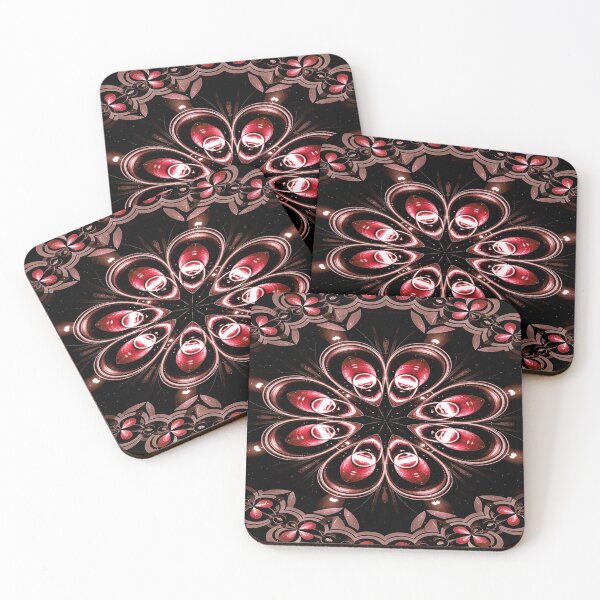 Item preview, Cosmic Kaleidoscope: A Symmetrical Wonder designed and sold by Exodoi.