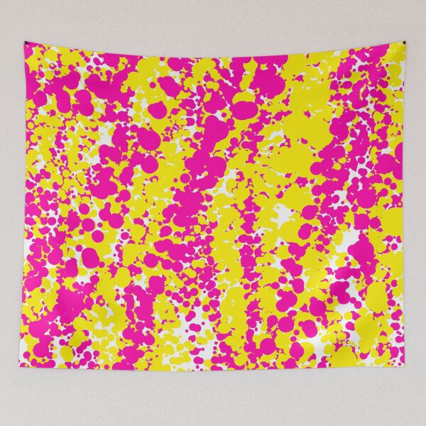 Item preview, Spatter print designed and sold by Charlottieloux.