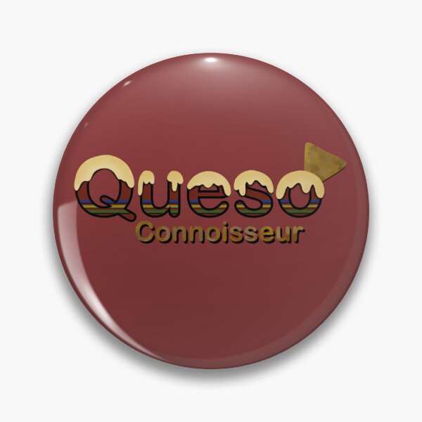 Item preview, Queso Connoisseur- for Queso Lovers! designed and sold by AbanaCo.