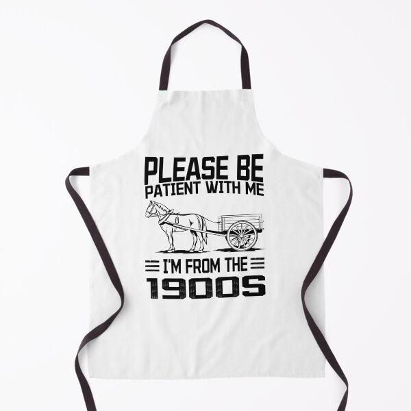 Item preview, Please Be Patient with me I'm From the 1900s, Funny Vintage 90s Graphic Tee designed and sold by ZACK ART.