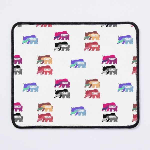 Item preview, Turkish Wilderness Animals Sticker Pack designed and sold by Animals-by-JB.