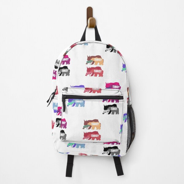 Item preview, Turkish Wilderness Animals Sticker Pack designed and sold by Animals-by-JB.