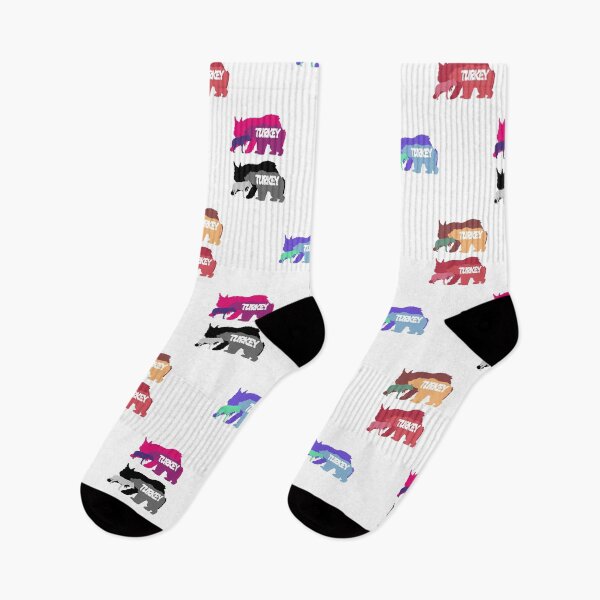 Item preview, Turkish Wilderness Animals Sticker Pack designed and sold by Animals-by-JB.