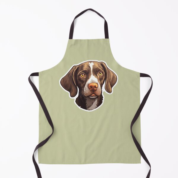 Item preview, German Shorthair Pointer designed and sold by SquishyKitkat.