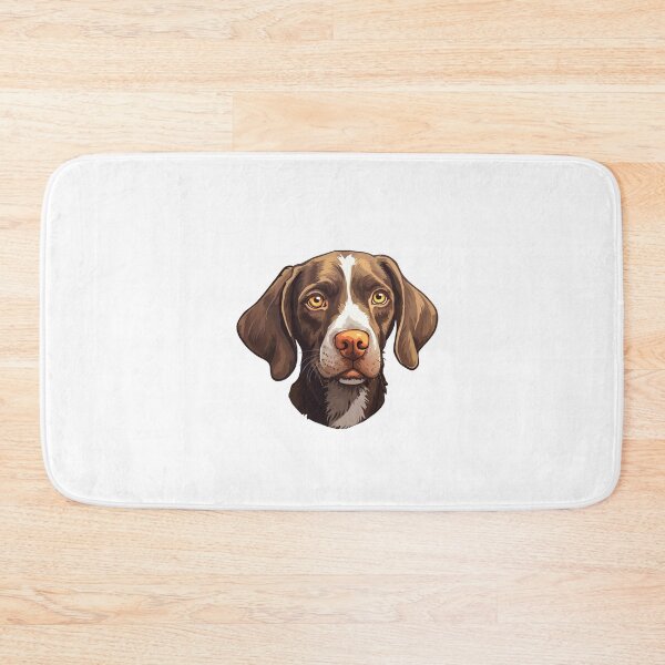 Item preview, German Shorthair Pointer designed and sold by SquishyKitkat.