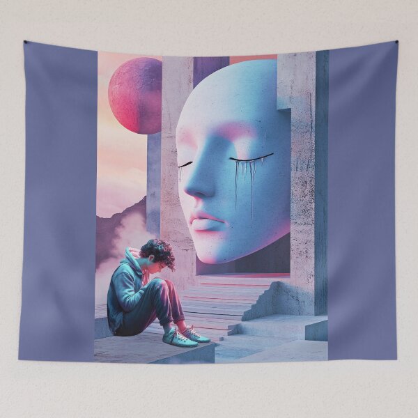 Item preview, SELF REFLECTION designed and sold by Tammera.
