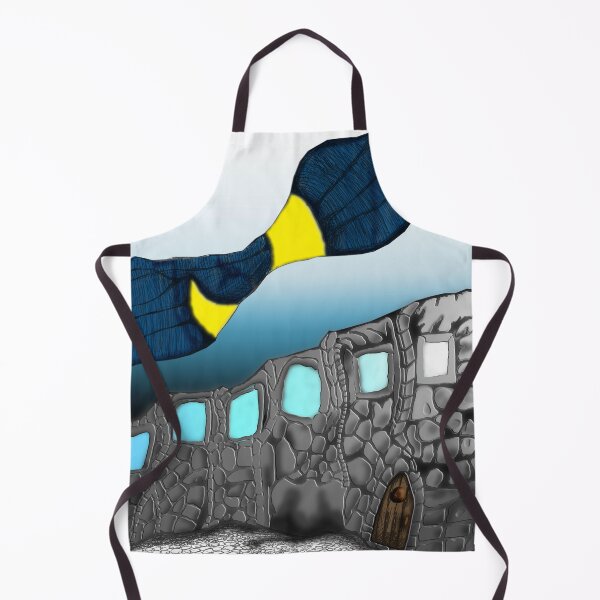 Item preview, Even the moon is watching designed and sold by ElectricSugar.
