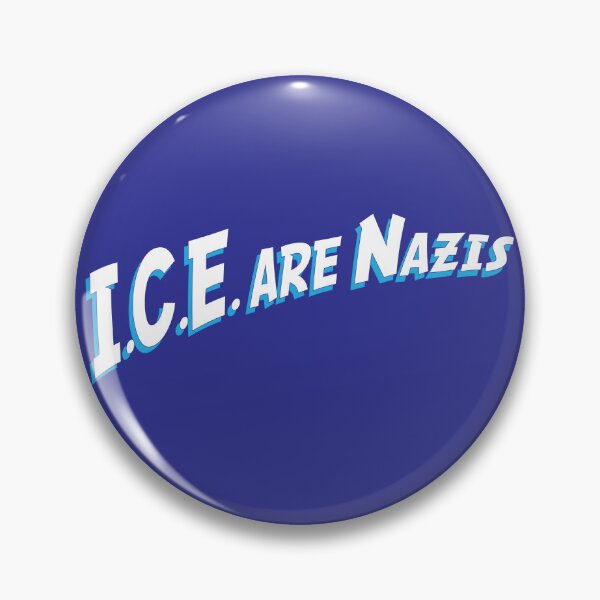 Artikelvorschau, I.C.E. sind Nazis – ICE operiert außerhalb des Rechtssystems entworfen und verkauft von Winner Chicken Dinner Designs.