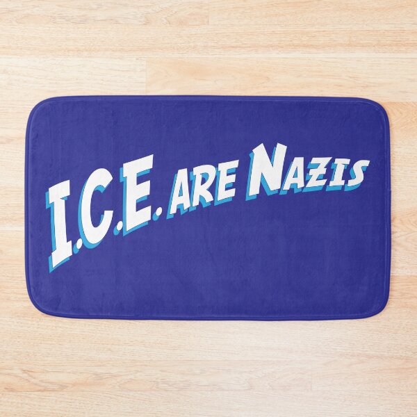 Item preview, I.C.E. are Nazis – ICE operates outside of the legal system  designed and sold by Winner Chicken Dinner Designs.