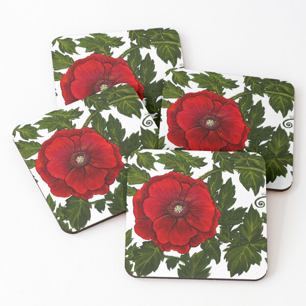 Item preview, California Poppy by Robert Saenz designed and sold by Robert Saenz.