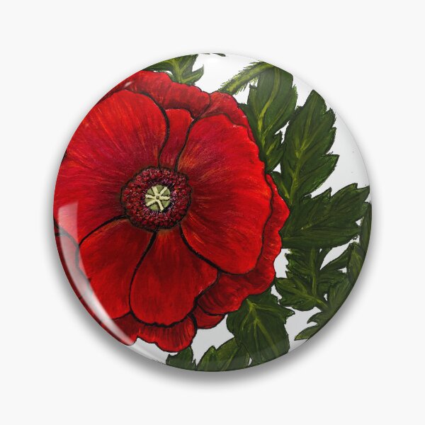 Item preview, California Poppy by Robert Saenz designed and sold by Robert Saenz.