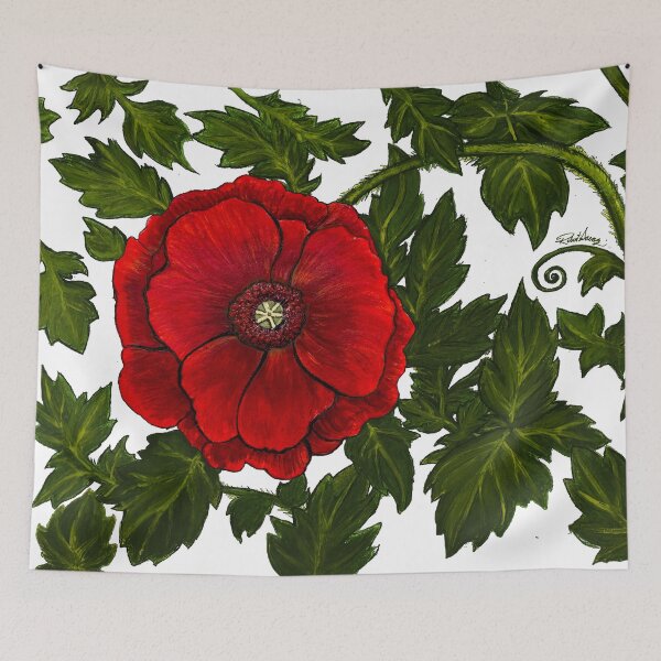 Item preview, California Poppy by Robert Saenz designed and sold by Robert Saenz.