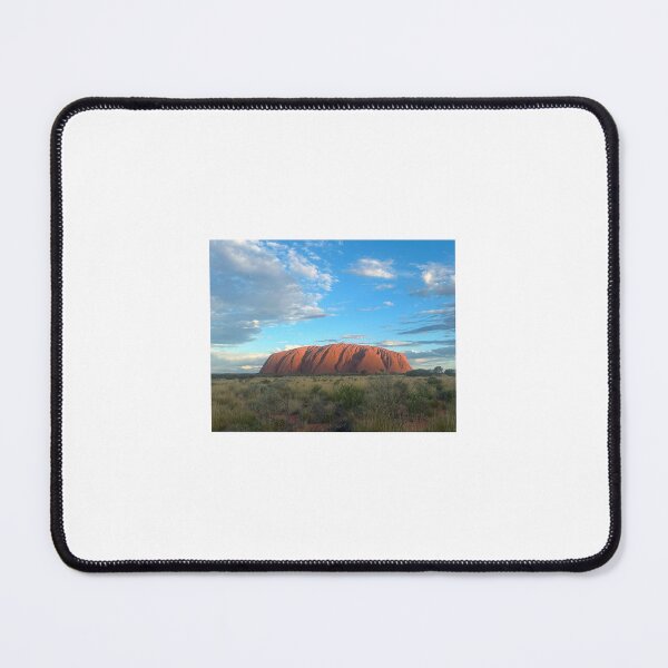 Item preview, Uluru - Ayers Rock - Australia, Northern Territory - World Wonder Professional Photograph designed and sold by stardustt-art.