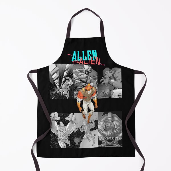 Item preview, allen the alien designed and sold by Snappery.