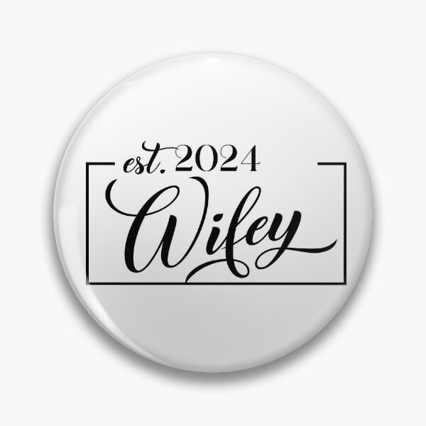 Item preview, Est 2024 Wifey designed and sold by CreativeEmpires.