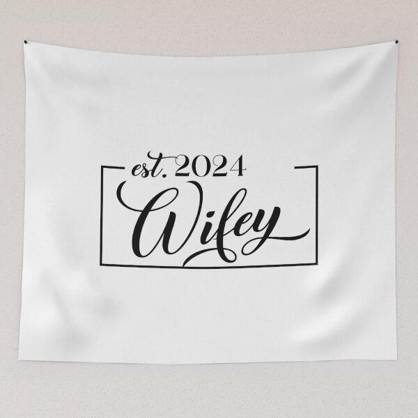 Item preview, Est 2024 Wifey designed and sold by CreativeEmpires.