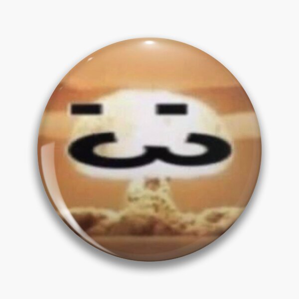 Item preview, Kaboom :3 Face designed and sold by Cozyzotz' Cave.
