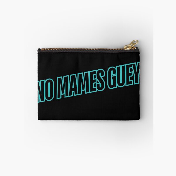 Item preview, Divertido refrán hispano "No Mames Guey" designed and sold by S4YOU.