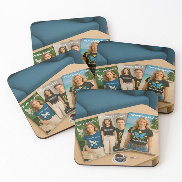 Item preview, New Magazines Designs collection designed and sold by Hevensgarden.