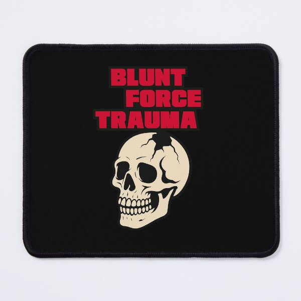Item preview, Blunt Force Trauma Skull designed and sold by UNK-Fatigues.