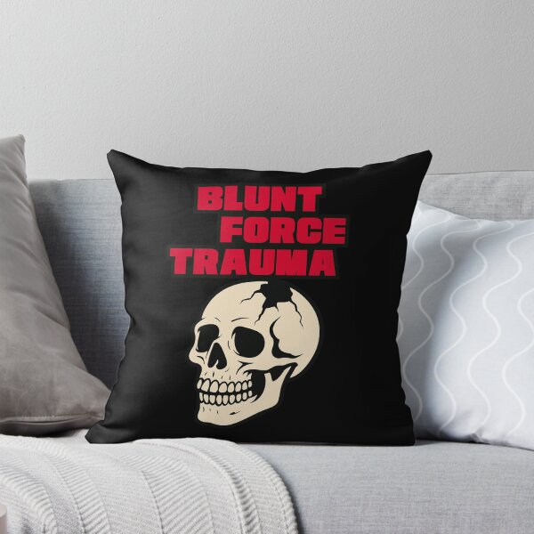 Item preview, Blunt Force Trauma Skull designed and sold by UNK-Fatigues.