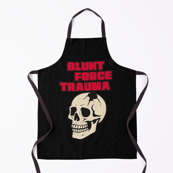Item preview, Blunt Force Trauma Skull designed and sold by UNK-Fatigues.