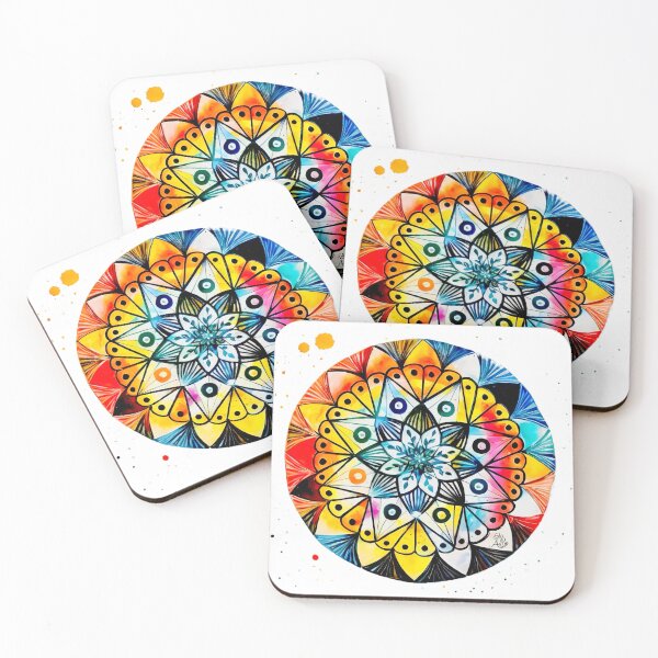 Item preview, Emotion Mandala designed and sold by EB-DigitalART.