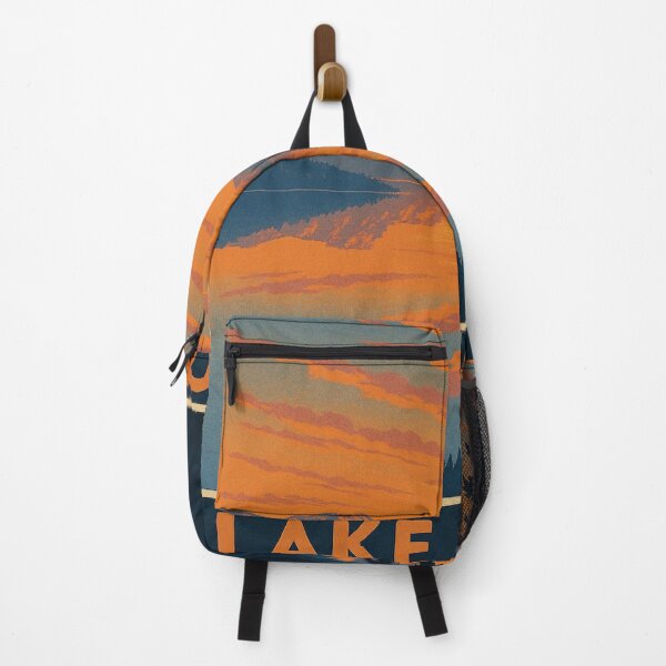 Item preview, Lake Tahoe Sunrise Magic Hour designed and sold by ~ Roodpart ~ Owen White.