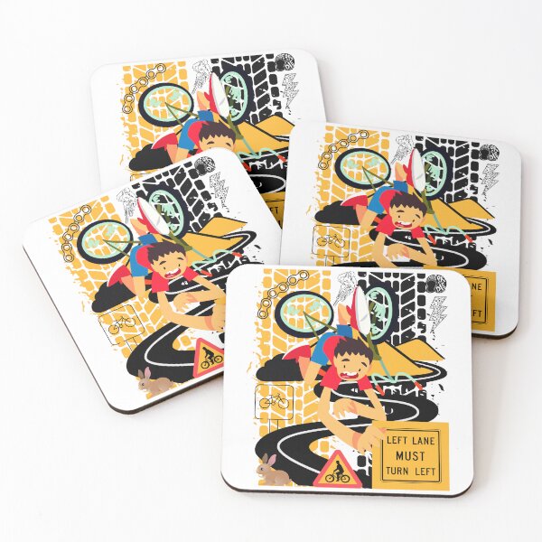 Item preview, cycliste designed and sold by lino4king.