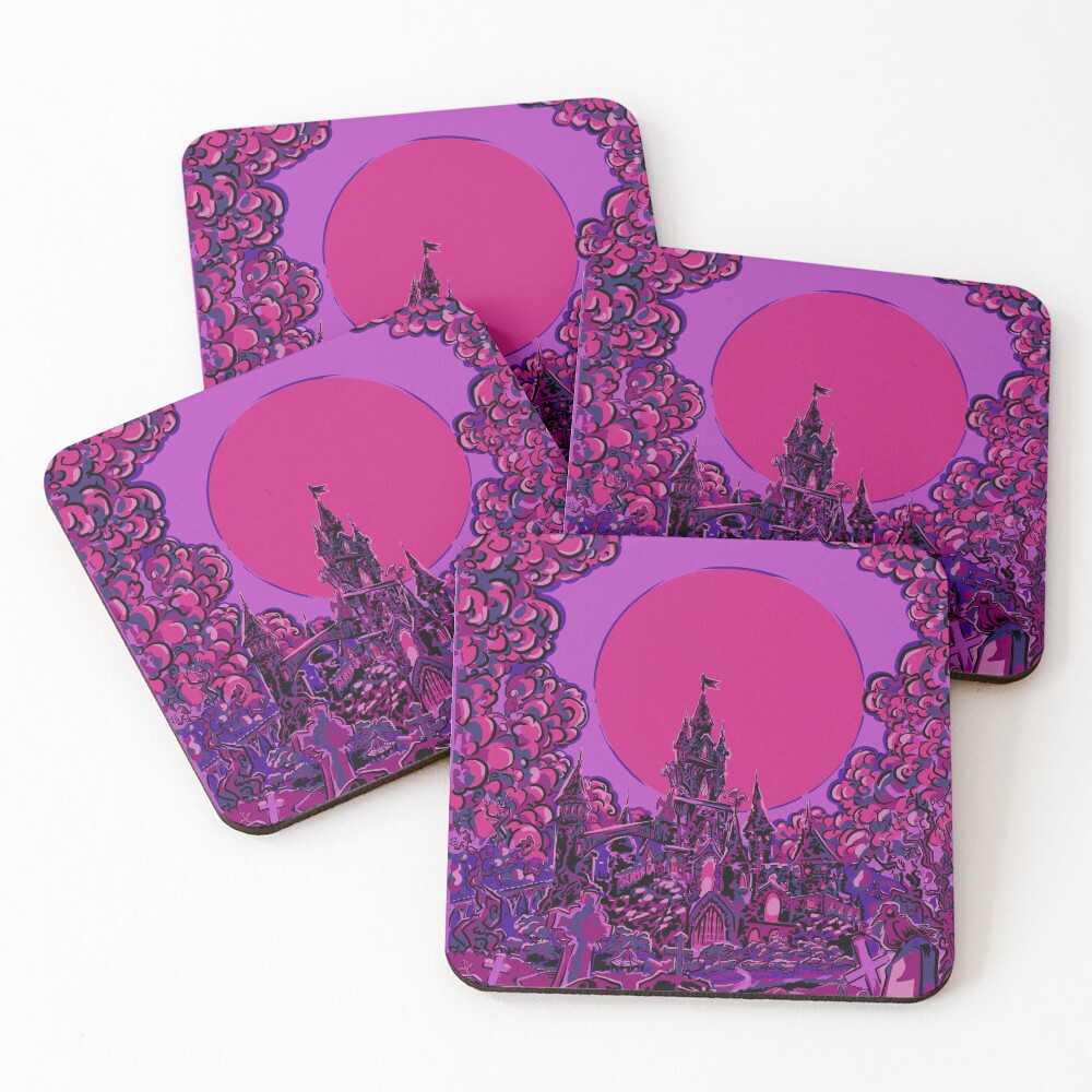 Item preview, Coasters (Set of 4) designed and sold by Jrberkeley.