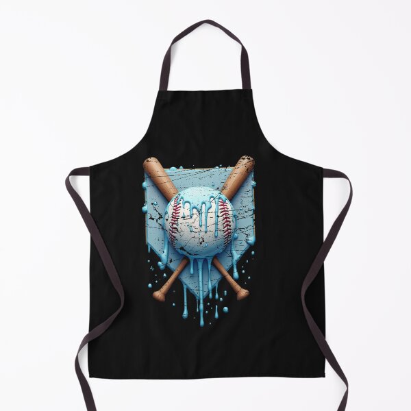 Item preview, Baseball Dripping Ice Cream Drip Youth Boys Baseball T-Shirt designed and sold by CanvaSnap ⭐⭐⭐⭐⭐.