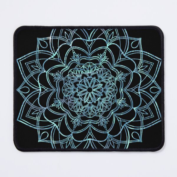 Item preview, Dark Water (Mandala) designed and sold by AmanoJakuFoma.