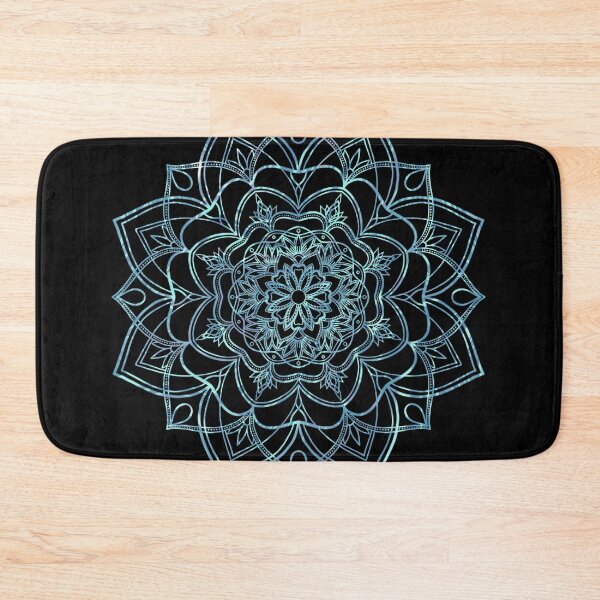 Item preview, Dark Water (Mandala) designed and sold by AmanoJakuFoma.
