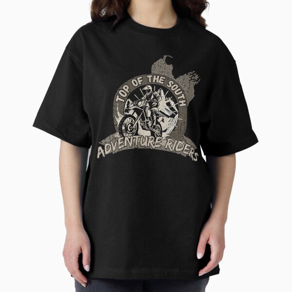 Item preview, Top of the South Adventure Riders - Rustic designed and sold by rogirwin.