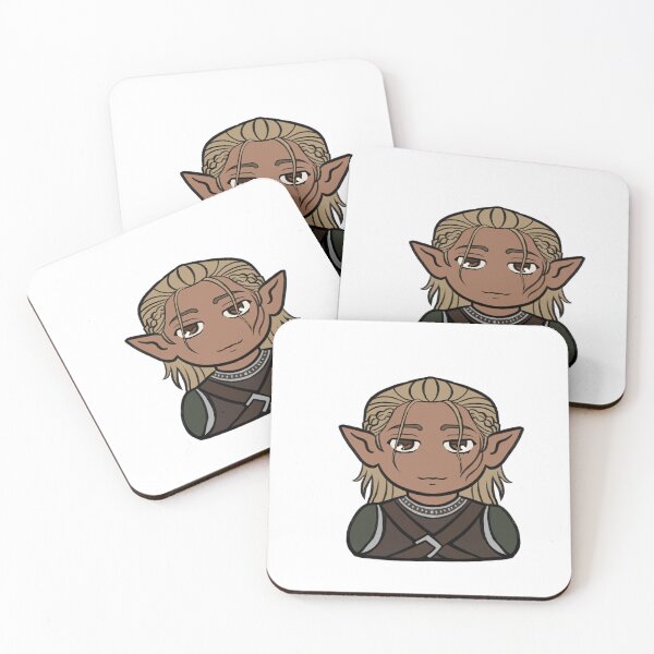 Item preview, zevran designed and sold by dangerlemon.