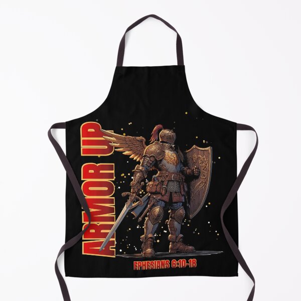Item preview, Armor Up - Gold designed and sold by Anchored-Arts.