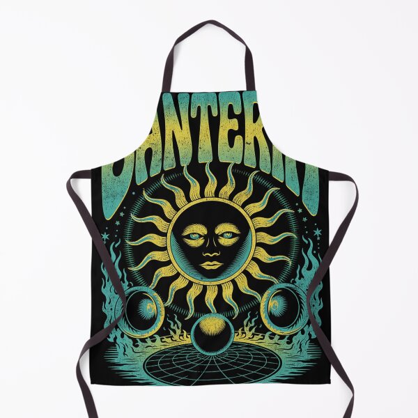 Item preview, Santeria Psychedelic Sun Art – Retro Mystical Surreal Illustration designed and sold by Mystikos Art.