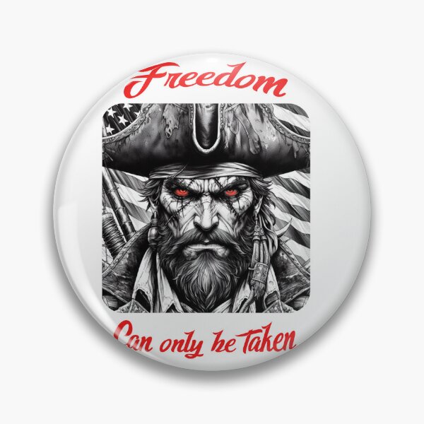 Item preview, Freedom Can Only Be Taken designed and sold by Outlandishrob.