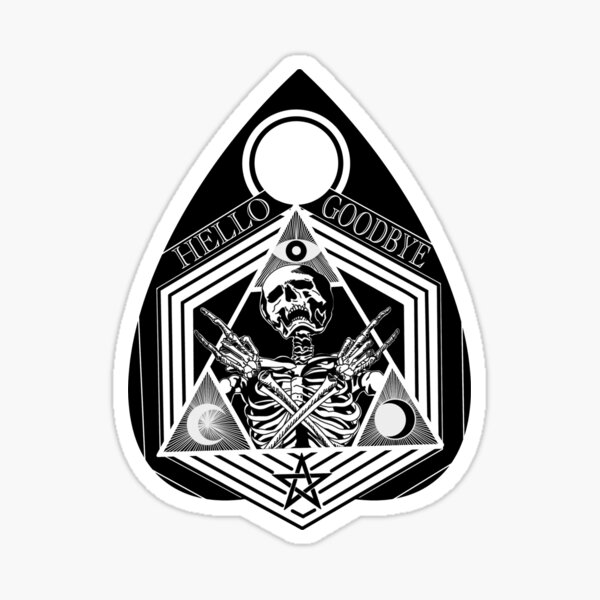 Artikel-Vorschau von Planchette des Rockstars, designt und verkauft von KILLIGREW-JACK.