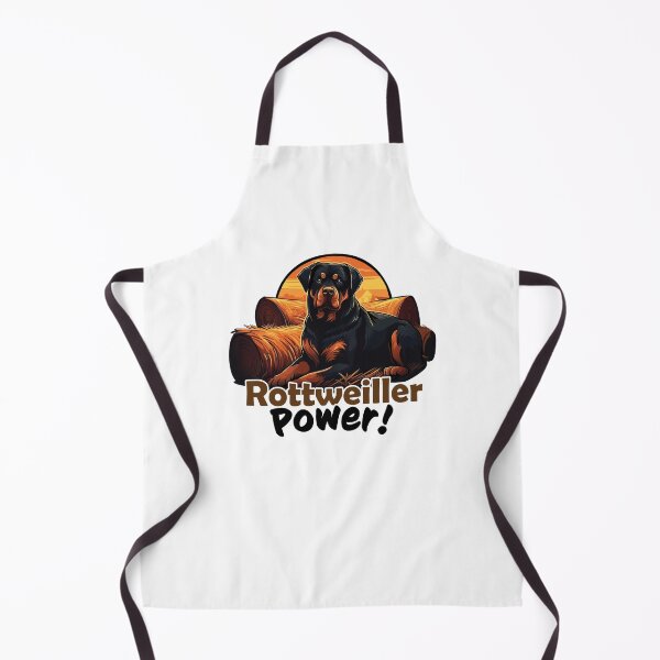 Item preview, Rottweiller Power! designed and sold by SquishyKitkat.