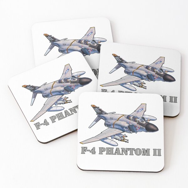 Item preview, F-4 Phantom II designed and sold by SquishyKitkat.