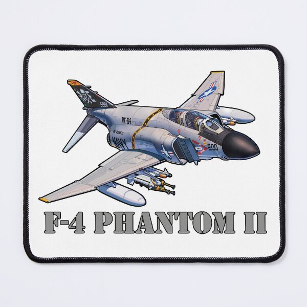 Item preview, F-4 Phantom II designed and sold by SquishyKitkat.