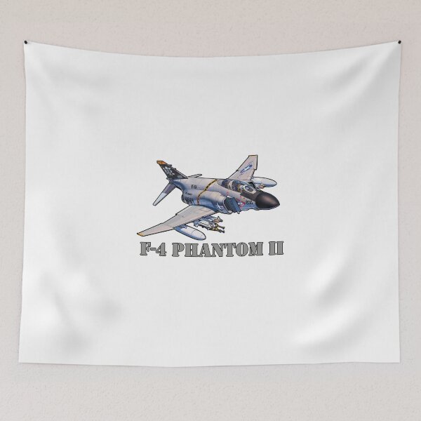 Item preview, F-4 Phantom II designed and sold by SquishyKitkat.