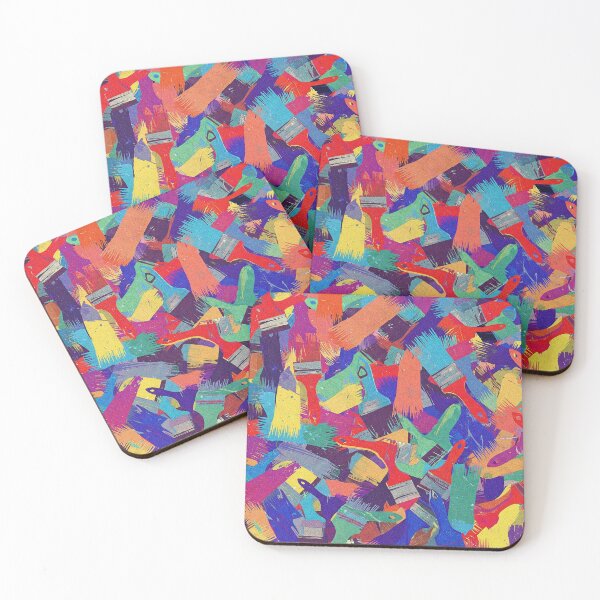 Item preview, Different Strokes  designed and sold by StitchNRebl.